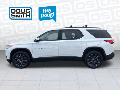 Used 2021 Chevrolet Traverse RS AWD/4WD image 3