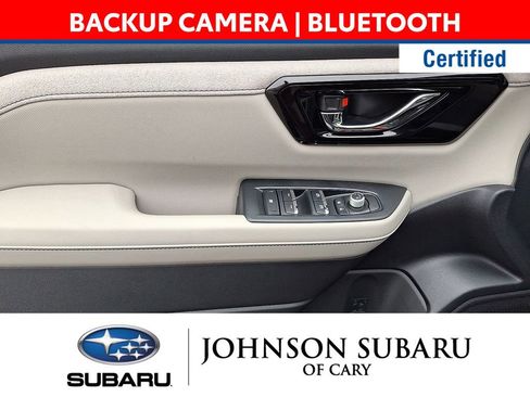 Certified 2025 Subaru Forester Limited image 10