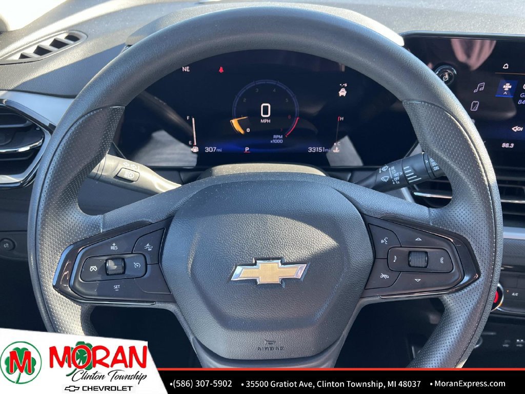 Certified 2024 Chevrolet TrailBlazer LT w/ Driver Confidence Package FWD image 20