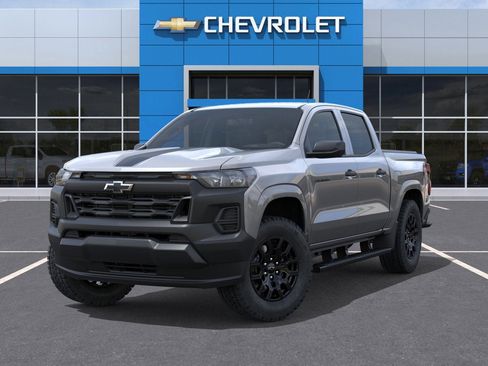 New 2026 Chevrolet Colorado W/T image 29