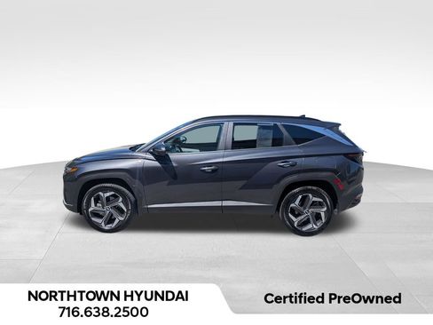 Certified 2023 Hyundai Tucson SEL w/ Convenience Package AWD/4WD image 3