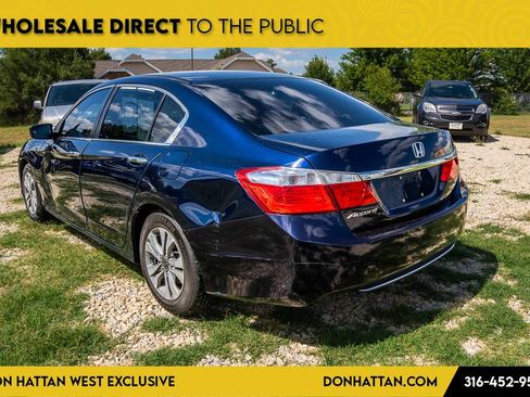Used 2014 Honda Accord LX image 28