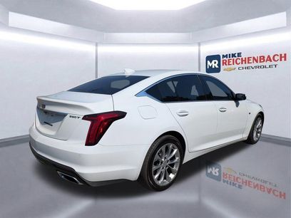Used 2023 Cadillac CT5 Premium Luxury w/ Climate Package
