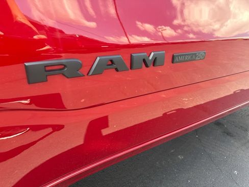 New 2026 RAM 1500 Big Horn AWD/4WD image 15