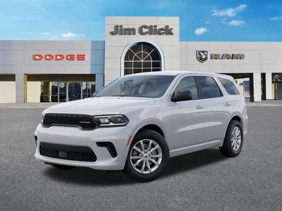 New 2026 Dodge Durango GT