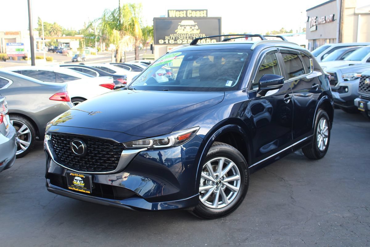 Used 2024 MAZDA CX-5 AWD 2.5 S image 41