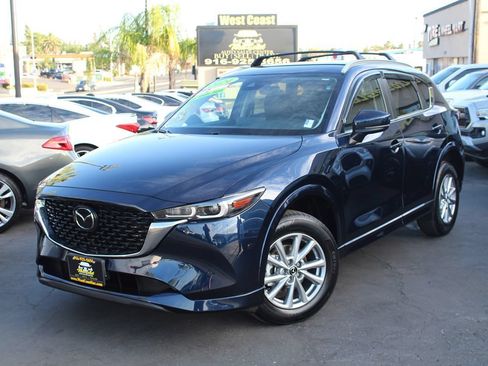 Used 2024 MAZDA CX-5 AWD 2.5 S image 41