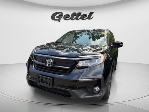 Used 2022 Honda Pilot Sport image 1