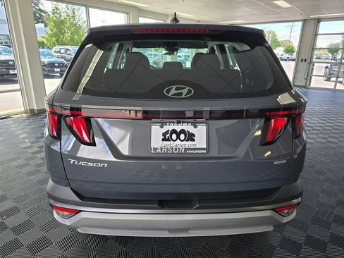 New 2026 Hyundai Tucson SE AWD/4WD image 4