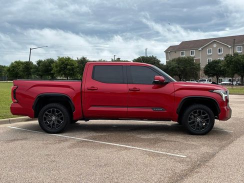 Used 2023 Toyota Tundra Platinum AWD/4WD image 4
