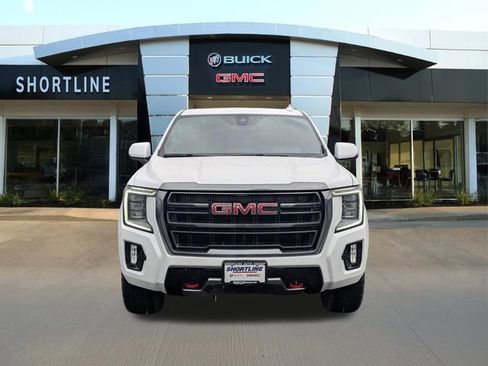 Used 2022 GMC Yukon AT4 w/ Max Trailering Package image 9