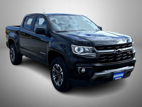 Used 2022 Chevrolet Colorado Z71 image 3