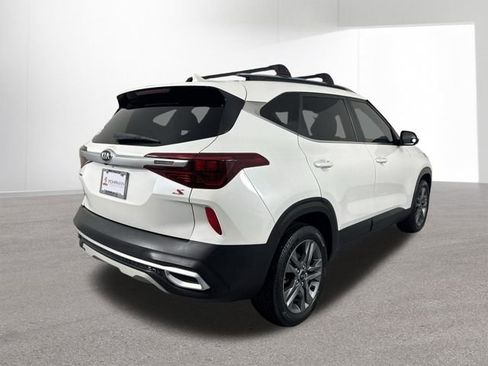 Used 2021 Kia Seltos S FWD image 35