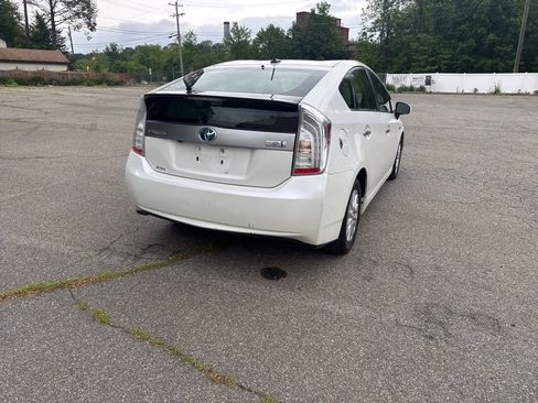 Used 2012 Toyota Prius Prime Plug-In Hybrid image 11