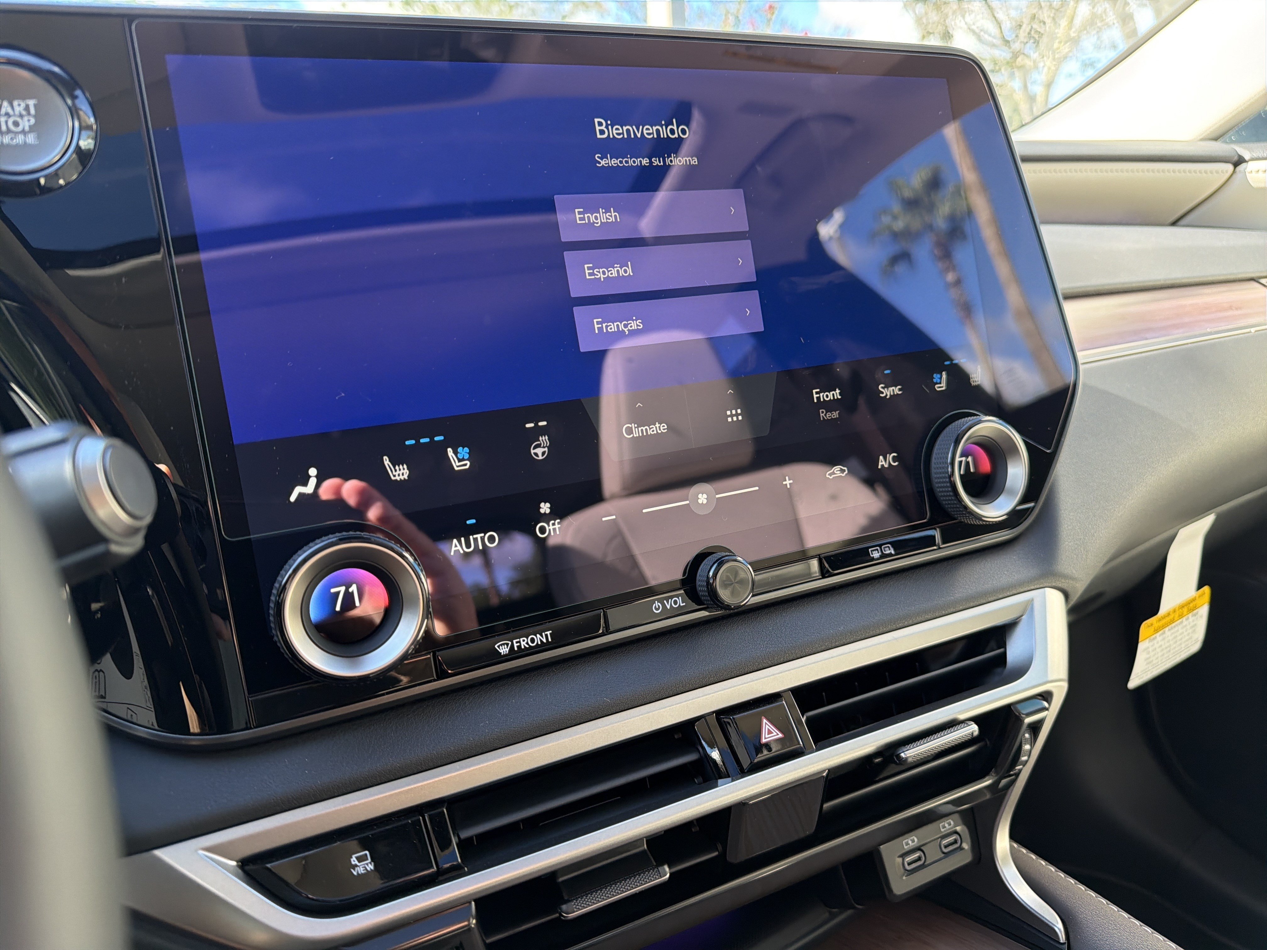 New 2026 Lexus RX 350 Premium Plus FWD image 19
