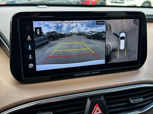 Used 2022 Hyundai Santa Fe Limited w/ Cargo Package image 18