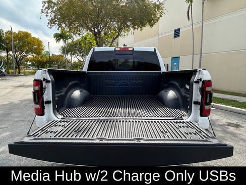 Used 2023 RAM 1500 Rebel w/ Rebel Level 2 Equipment Group image 44