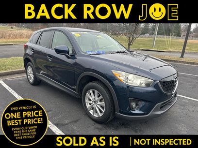 Used 2015 MAZDA CX-5 Touring