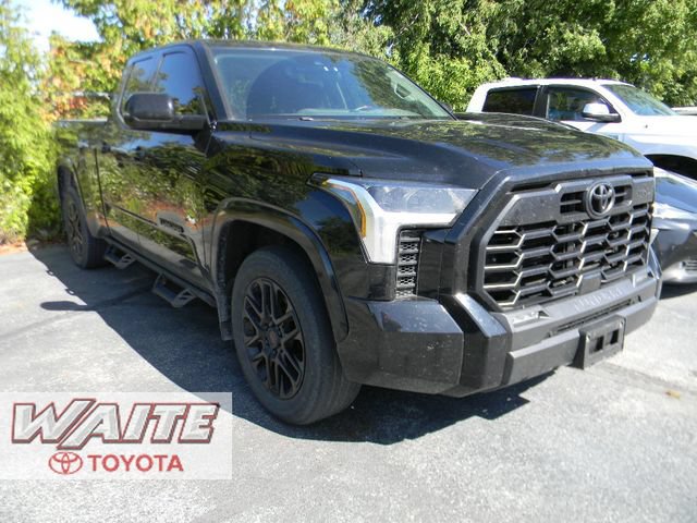 Used 2024 Toyota Tundra SR5 AWD/4WD image 1