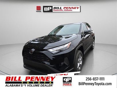 New 2025 Toyota RAV4 XLE