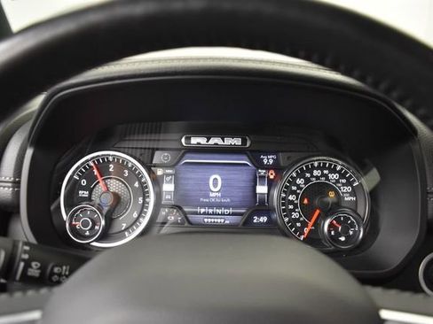 Used 2023 RAM 1500 Laramie AWD/4WD image 10