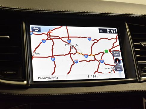 Certified 2025 INFINITI QX55 Essential w/ Accent Package image 22