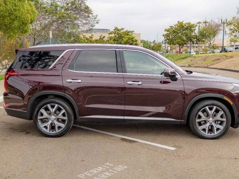 Used 2021 Hyundai Palisade SEL w/ Convenience Package image 8