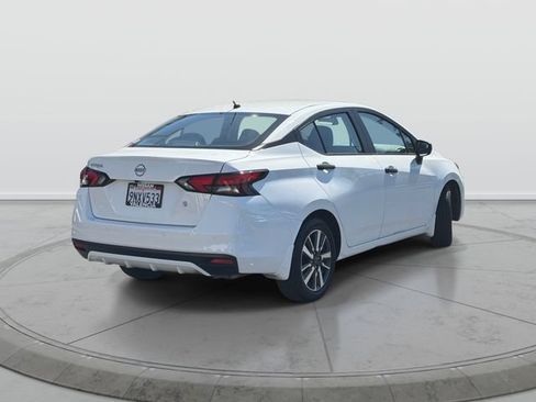 Used 2024 Nissan Versa S w/ S Plus Package FWD image 4