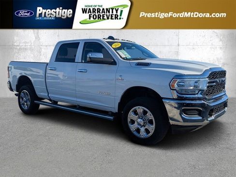 Used 2020 RAM 2500 Tradesman w/ Chrome Appearance Group image 1