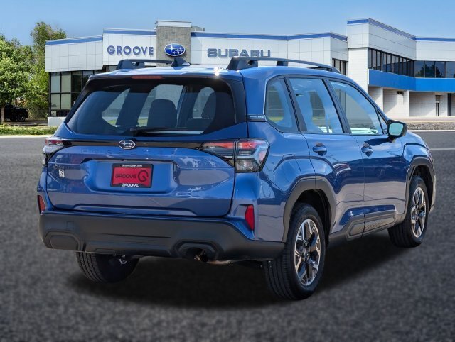 Certified 2026 Subaru Forester AWD/4WD image 5
