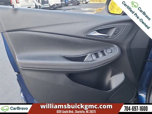 Used 2023 Buick Encore GX Preferred w/ Cold Weather Comfort Package image 21