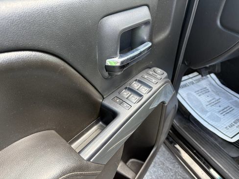 Used 2017 Chevrolet Silverado 1500 LT w/ All Star Edition AWD/4WD image 21