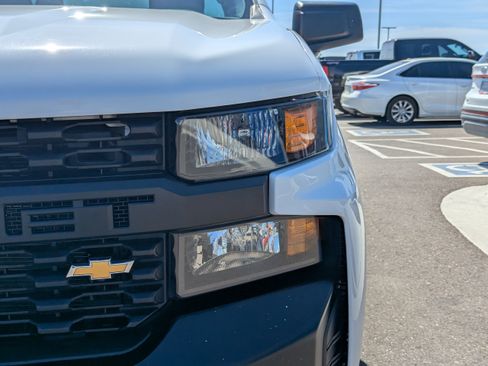 Certified 2020 Chevrolet Silverado 1500 W/T w/ Z71 Off-Road Package AWD/4WD image 41