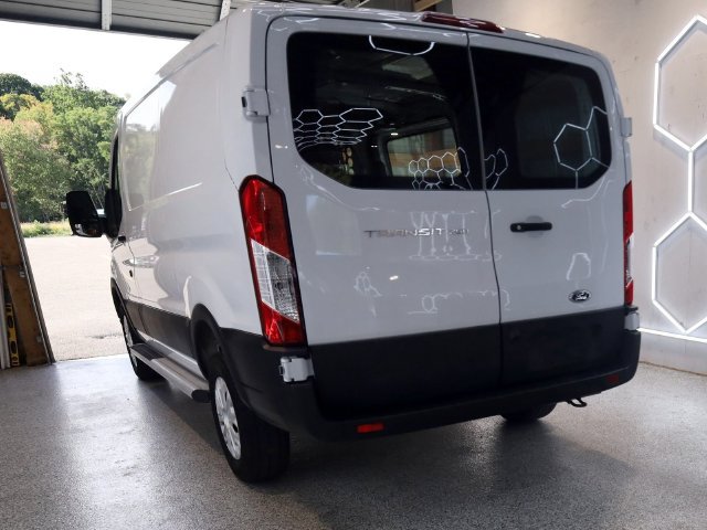 Used 2025 Ford Transit 250 Low Roof w/ Exterior Upgrade Package RWD image 5