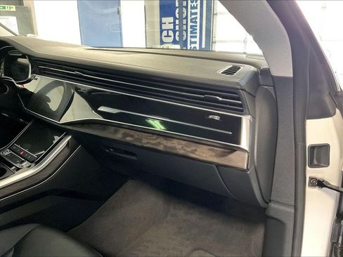 Used 2023 Audi Q8 Premium w/ Convenience Package AWD/4WD image 13