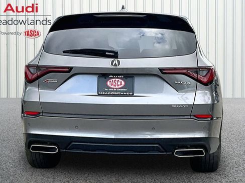 Used 2023 Acura MDX A-Spec AWD/4WD image 4