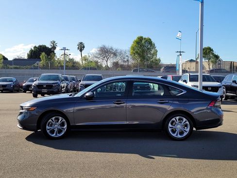 Certified 2025 Honda Accord LX image 8