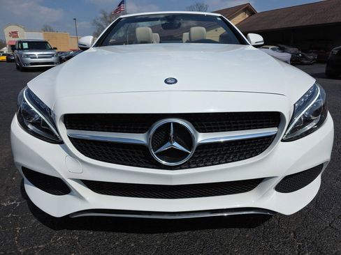 Used 2017 Mercedes-Benz C 300 4MATIC Cabriolet image 12