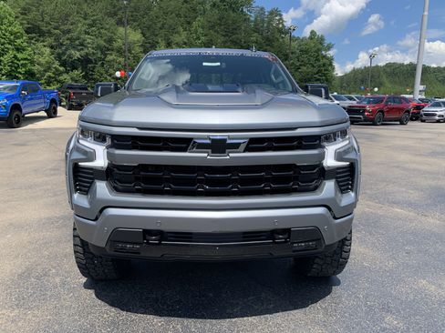 New 2025 Chevrolet Silverado 1500 RST image 8