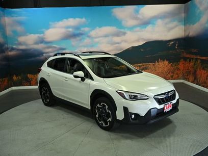 Used 2021 Subaru Crosstrek 2.5i Limited w/ Moonroof Package 2