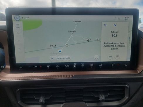 New 2025 Ford Bronco Sport Outer Banks w/ Outer Banks Tech Package+ image 20