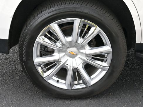 Used 2021 Chevrolet Tahoe High Country image 37