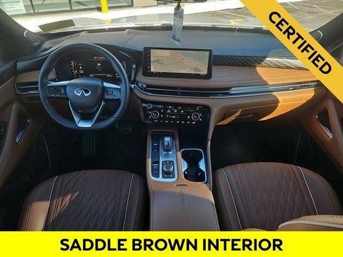 Certified 2026 INFINITI QX60 Autograph w/ Dark Cargo Package AWD/4WD image 33