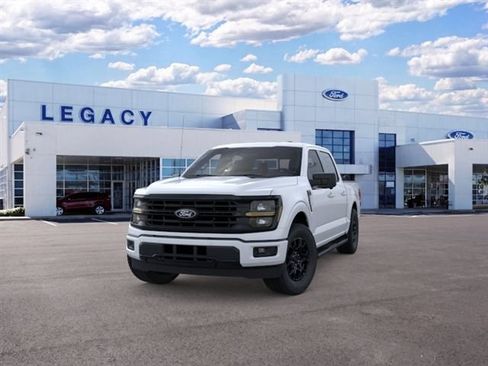New 2026 Ford F150 XLT w/ Equipment Group 302A MID RWD image 2