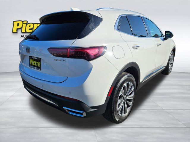 Used 2024 Buick Envision Preferred AWD/4WD image 5