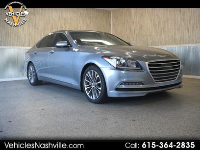 Used 2015 Hyundai Genesis 3.8 w/ Option Group 04