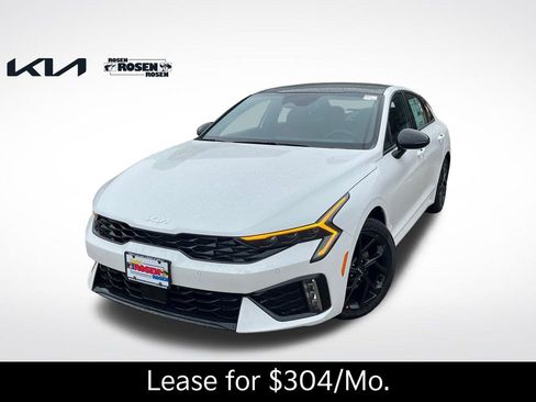 New 2026 Kia K5 GT-Line AWD/4WD image 1