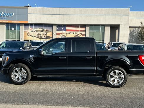 Used 2023 Ford F150 Platinum image 6