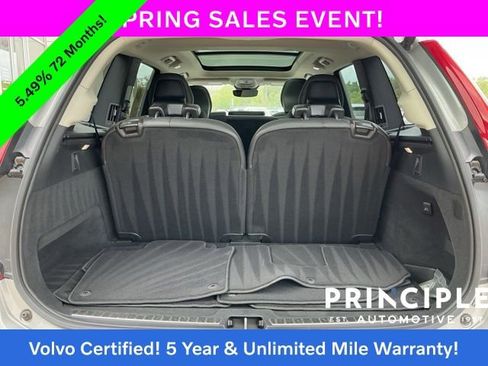 Certified 2025 Volvo XC90 B5 Core AWD/4WD image 14