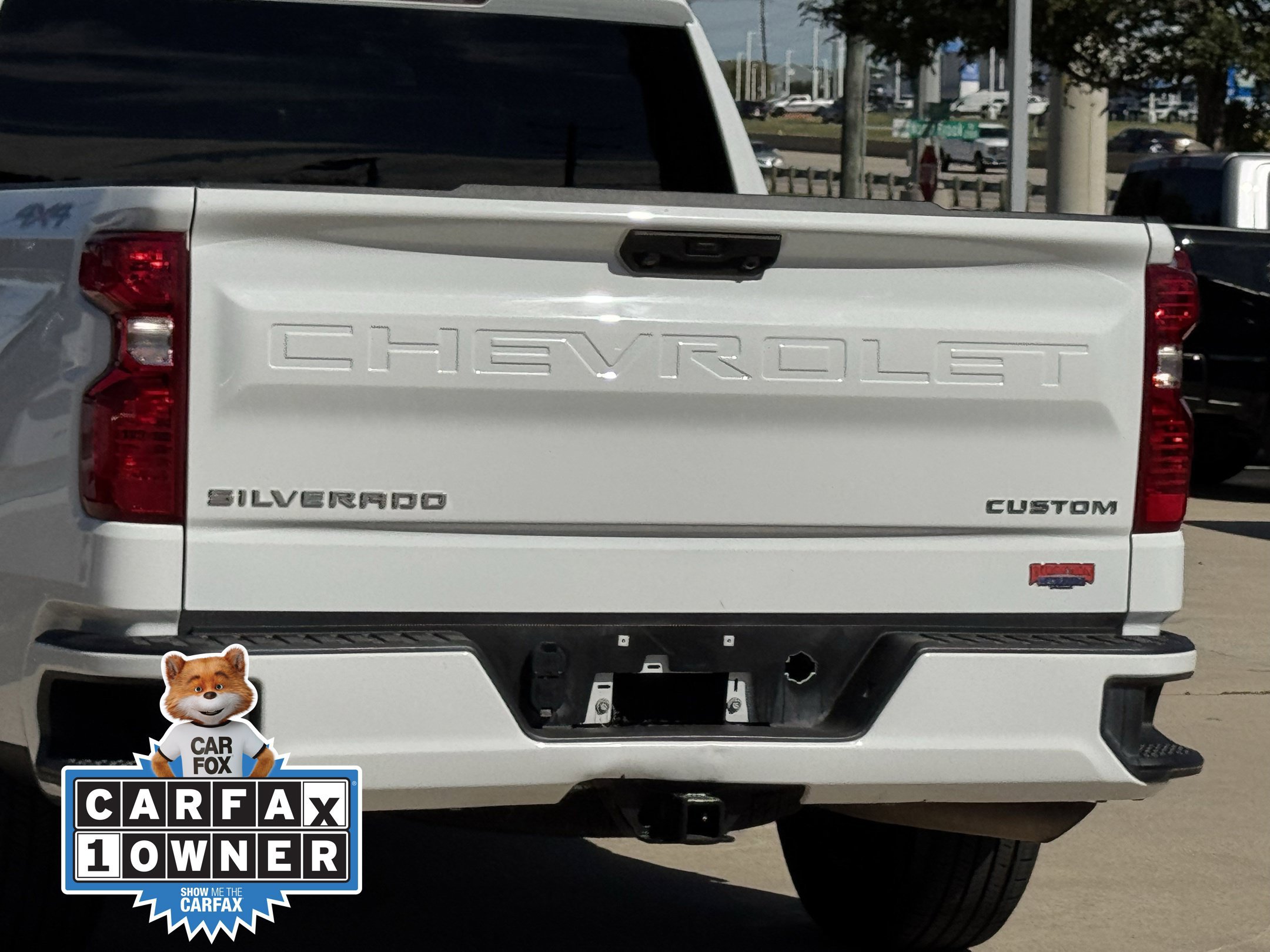 Used 2022 Chevrolet Silverado 1500 Custom AWD/4WD image 8
